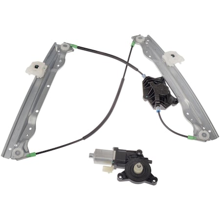 Dorman Window Reg Assy 751-312